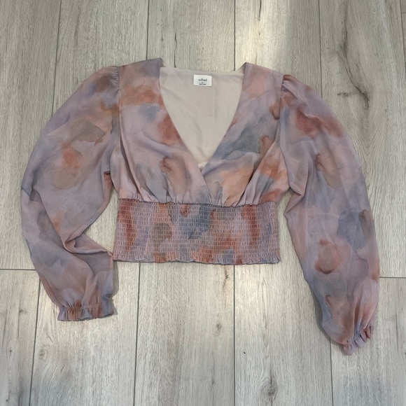 Wilfred Aritzia Blouse - Picture 3 of 16